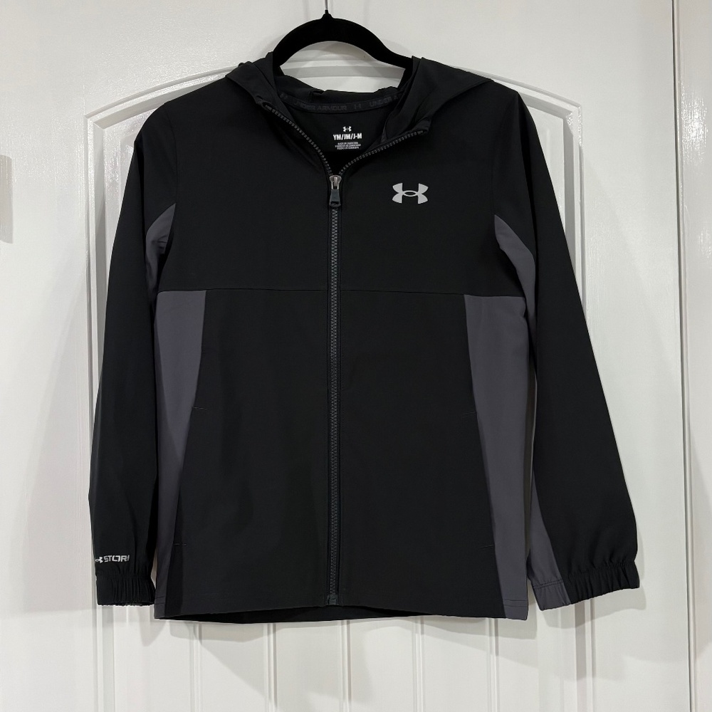 Under Armour Tech Woven Jacket boys